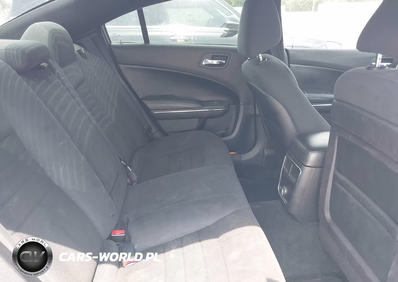 2011 Dodge Charger VIN:2B3CL3CG4BH614872 - 8