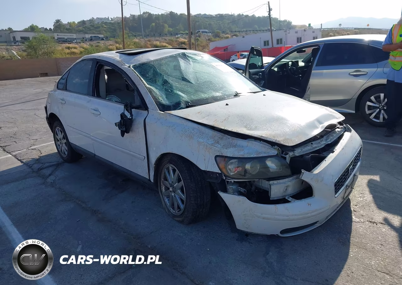 2006 Volvo S40 T5