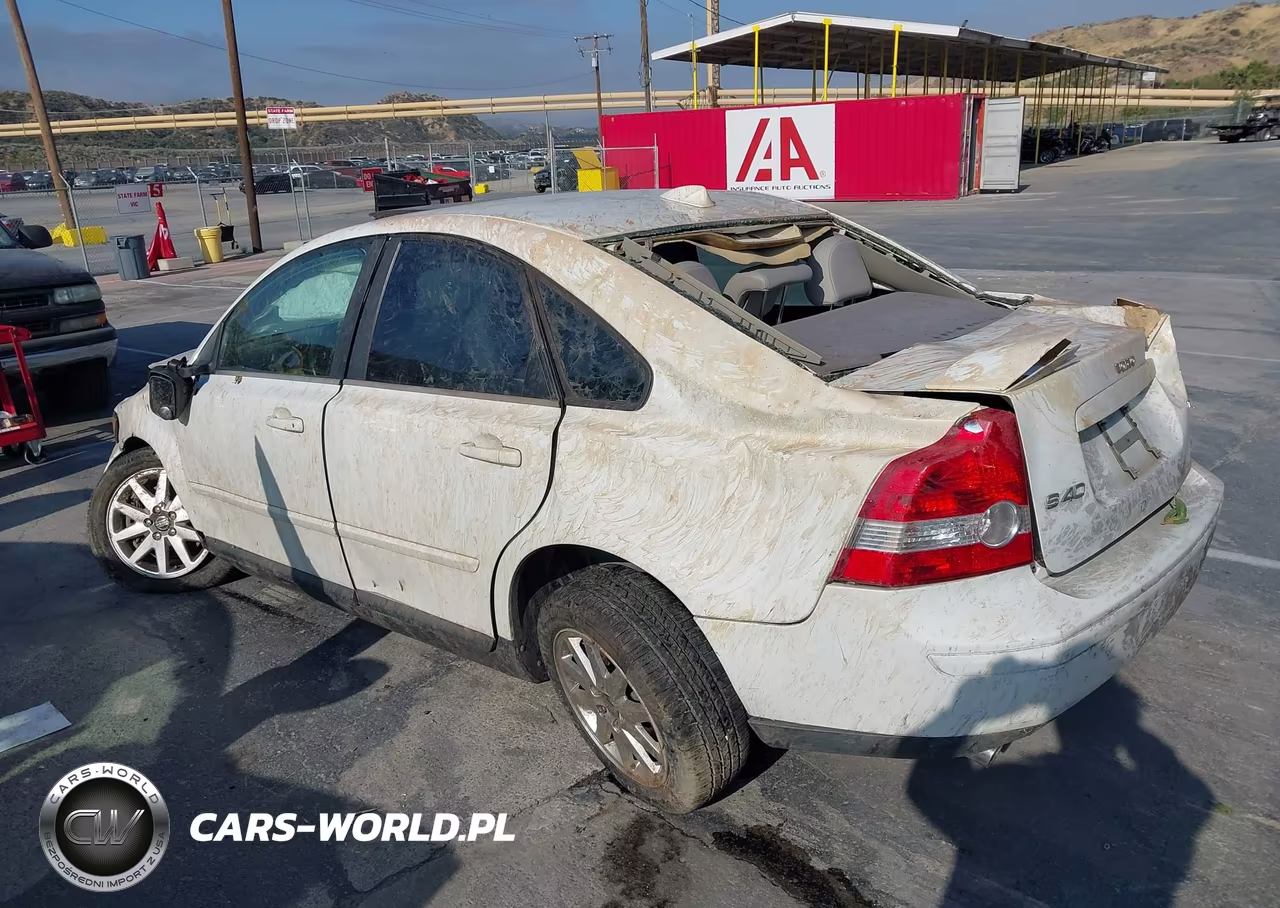 2006 Volvo S40 T5 VIN:YV1MS682062151660 - 3