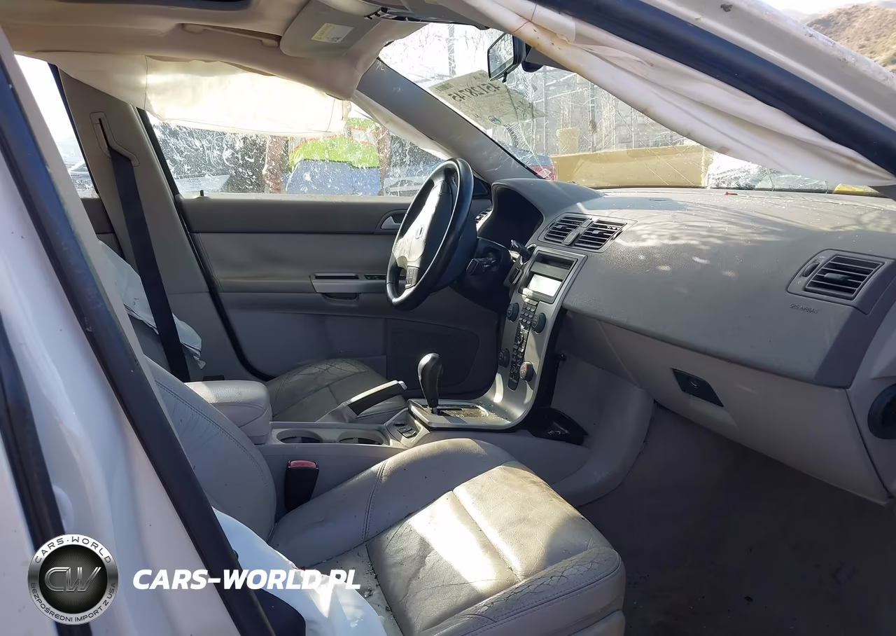 2006 Volvo S40 T5 VIN:YV1MS682062151660 - 5