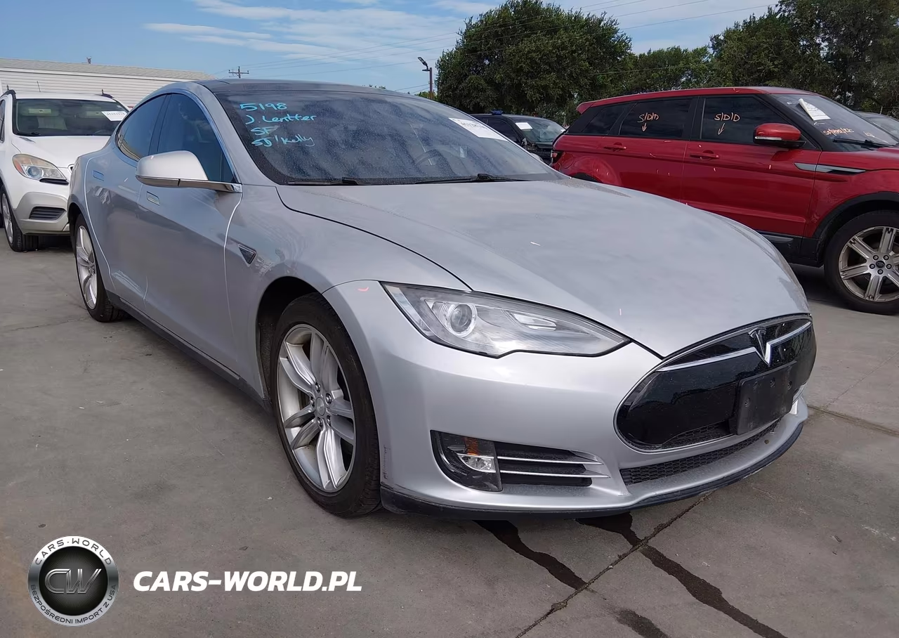 2013 Tesla Model S