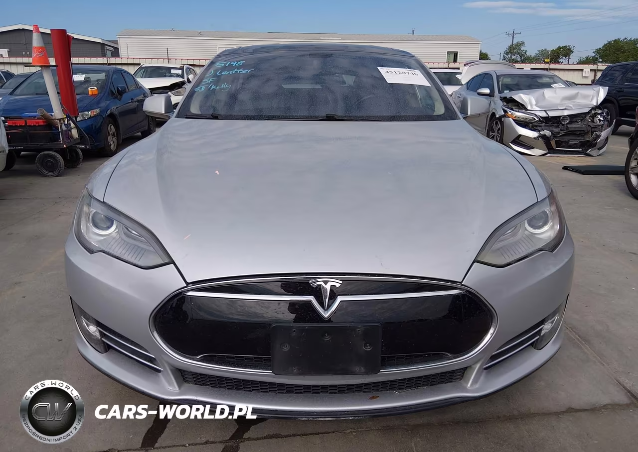 2013 Tesla Model S VIN:5YJSA1CN0DFP17217 - 13