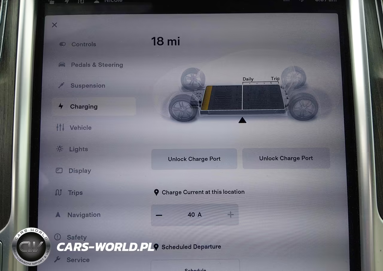 2013 Tesla Model S VIN:5YJSA1CN0DFP17217 - 18