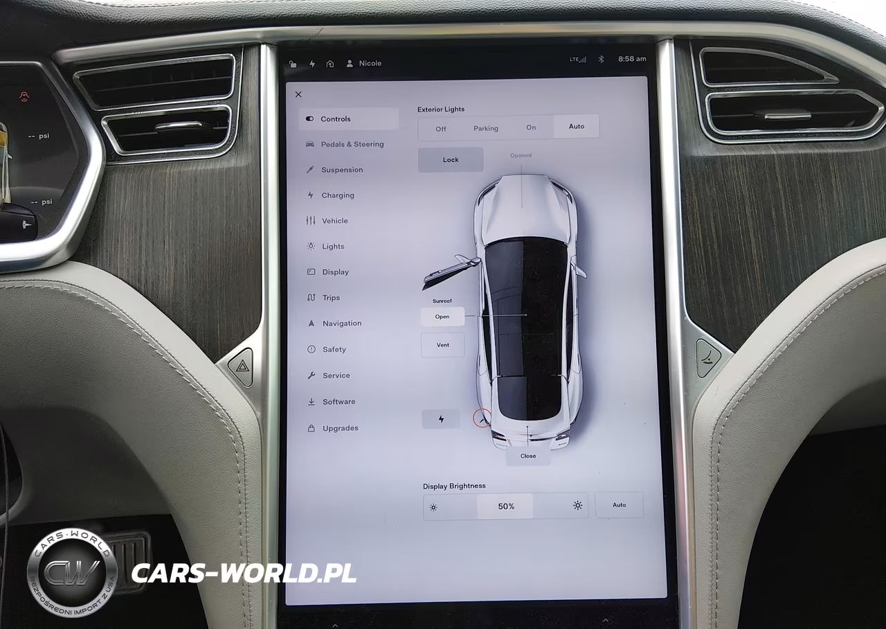2013 Tesla Model S VIN:5YJSA1CN0DFP17217 - 19