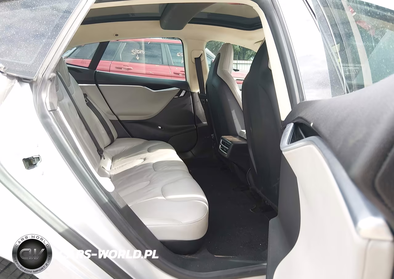 2013 Tesla Model S VIN:5YJSA1CN0DFP17217 - 8