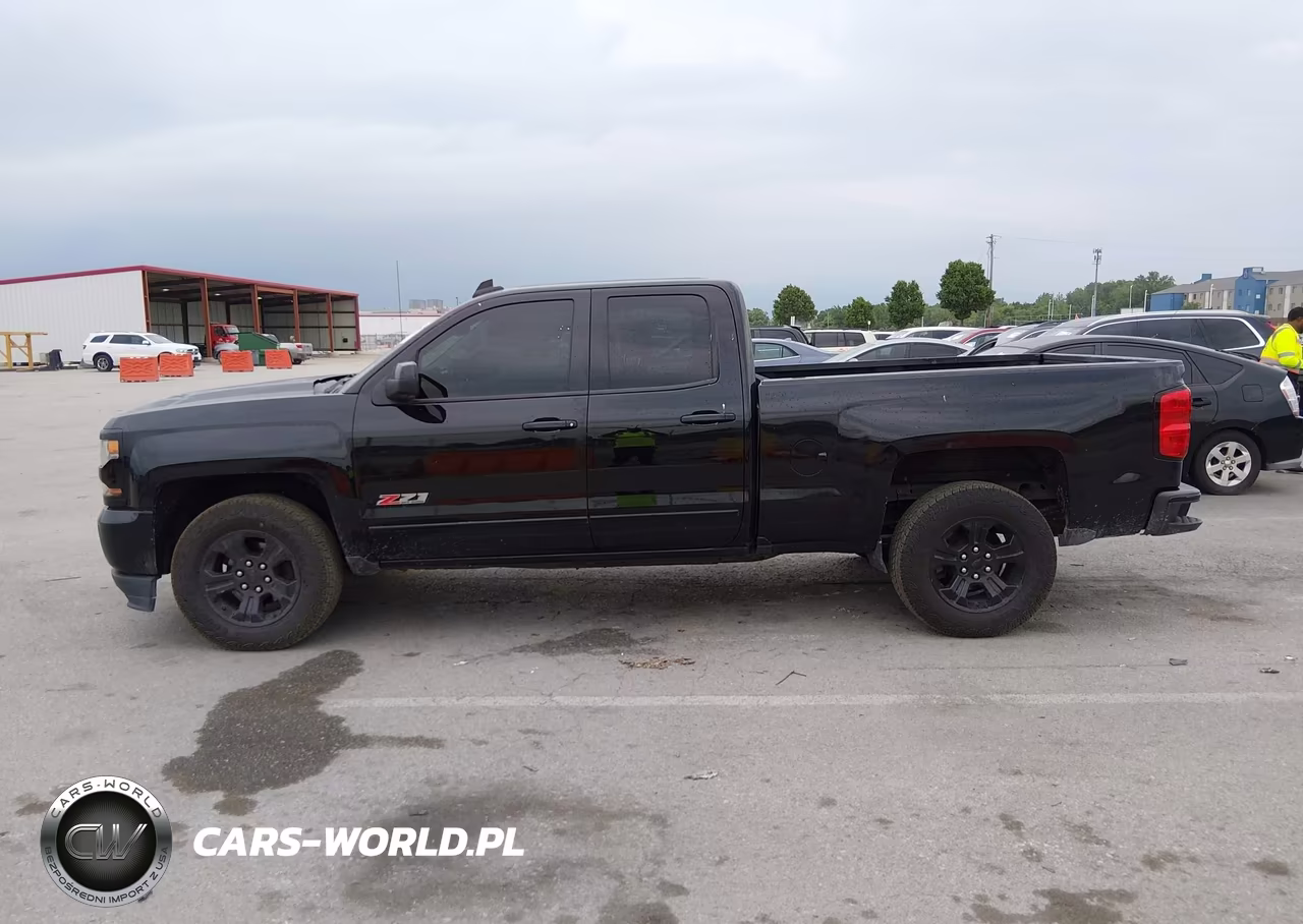 2017 Chevrolet Silverado 1500 2Lt VIN:1GCVKREC0HZ196763 - 14