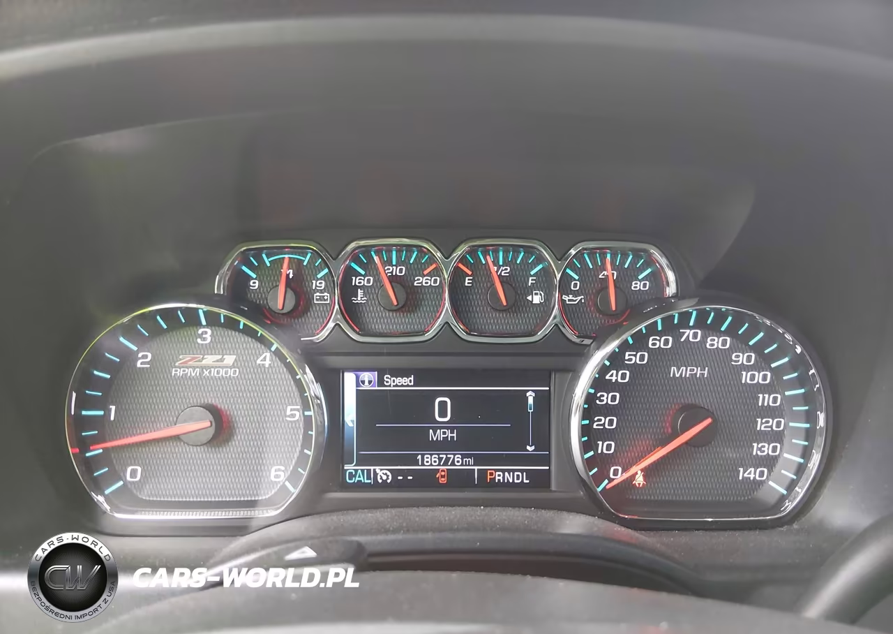 2017 Chevrolet Silverado 1500 2Lt VIN:1GCVKREC0HZ196763 - 7
