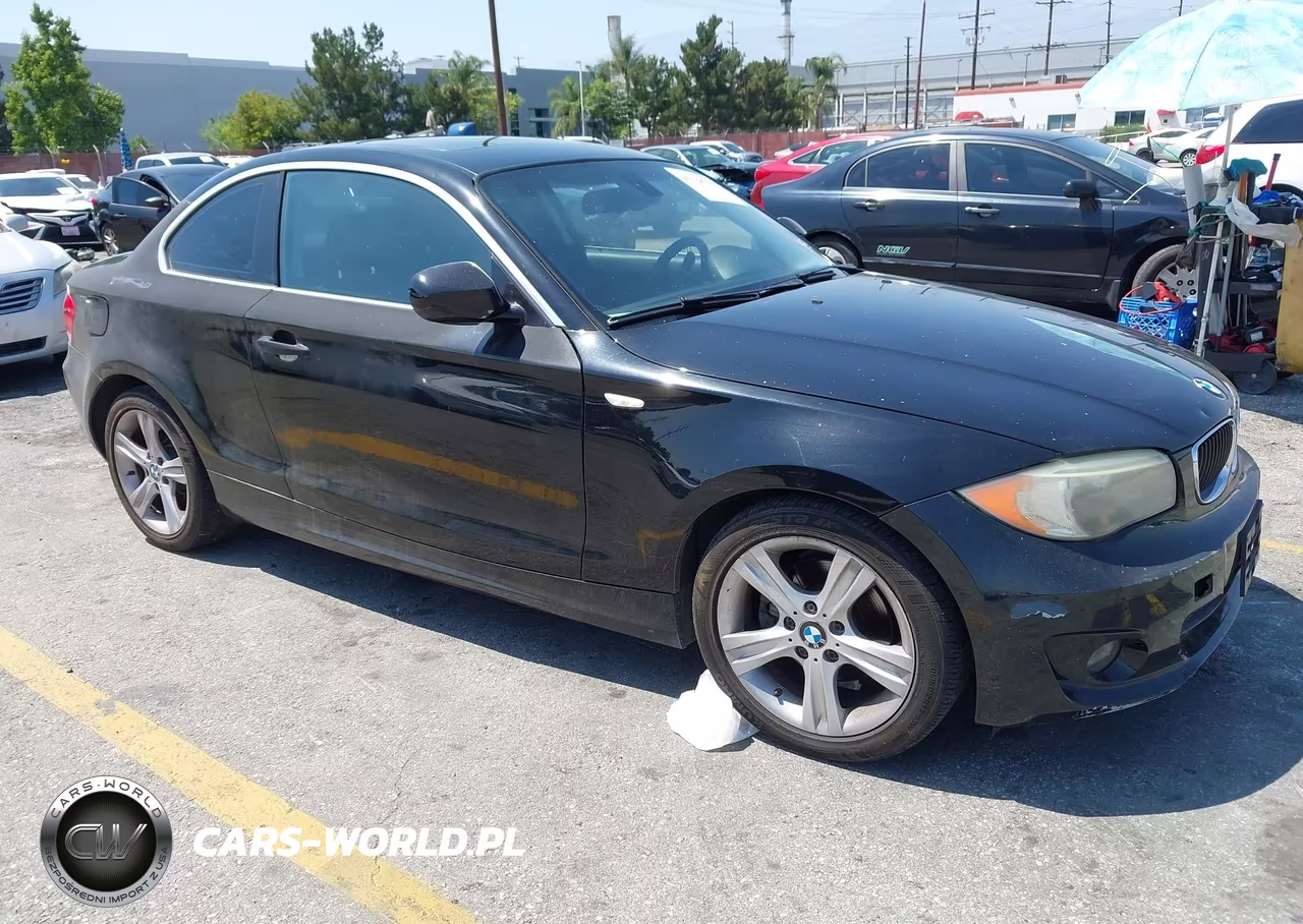 Główne zdjęcie 2012 BMW 128I