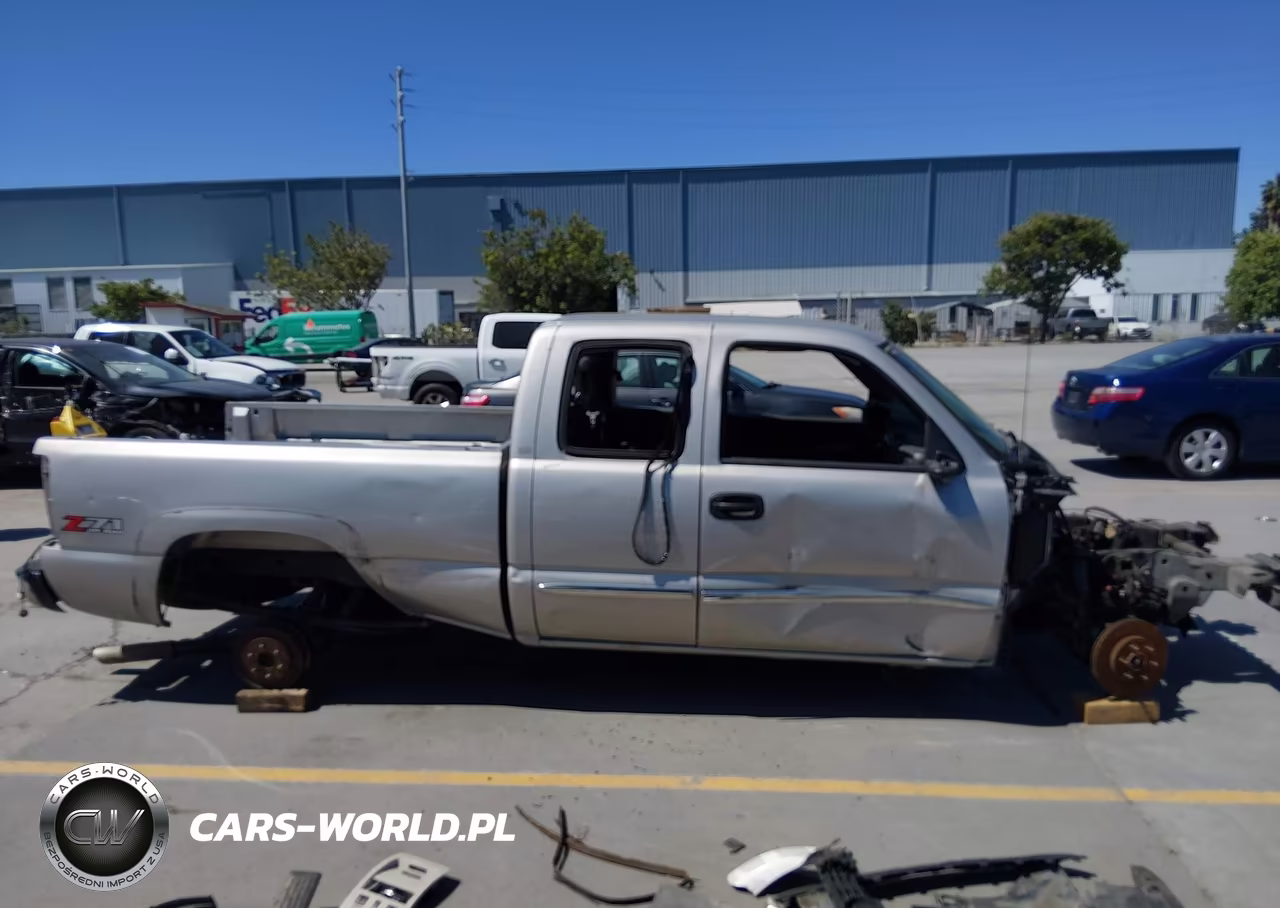 2005 GMC Sierra 1500 Sle VIN:2GTEK19B651298625 - 13
