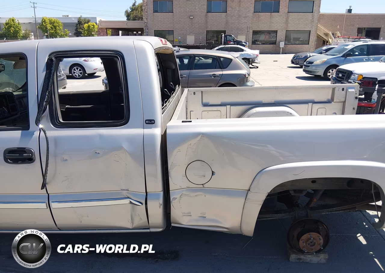 2005 GMC Sierra 1500 Sle VIN:2GTEK19B651298625 - 6