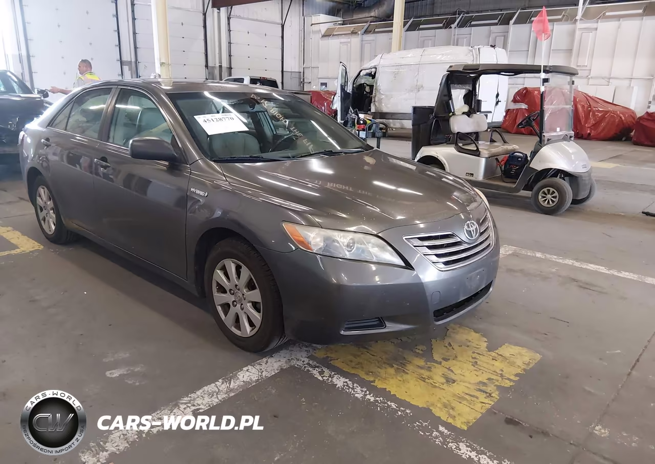 2007 Toyota Camry Hybrid – zdjęcie 1 z 16
