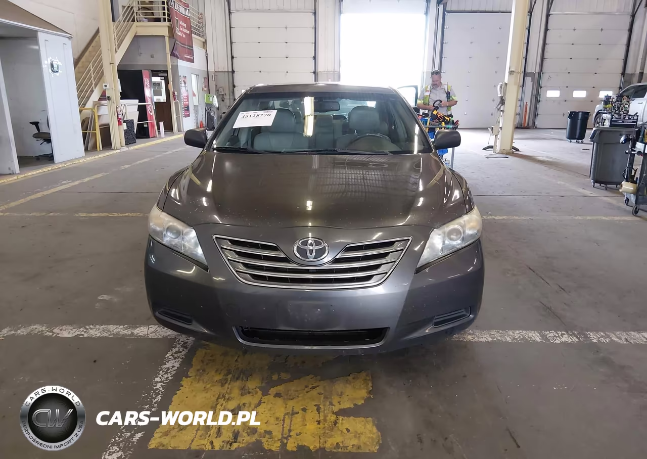 2007 Toyota Camry Hybrid VIN:JTNBB46K273037896 - 12