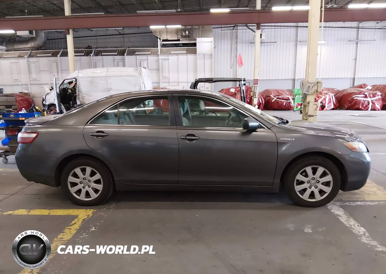 2007 Toyota Camry Hybrid VIN:JTNBB46K273037896 - 13