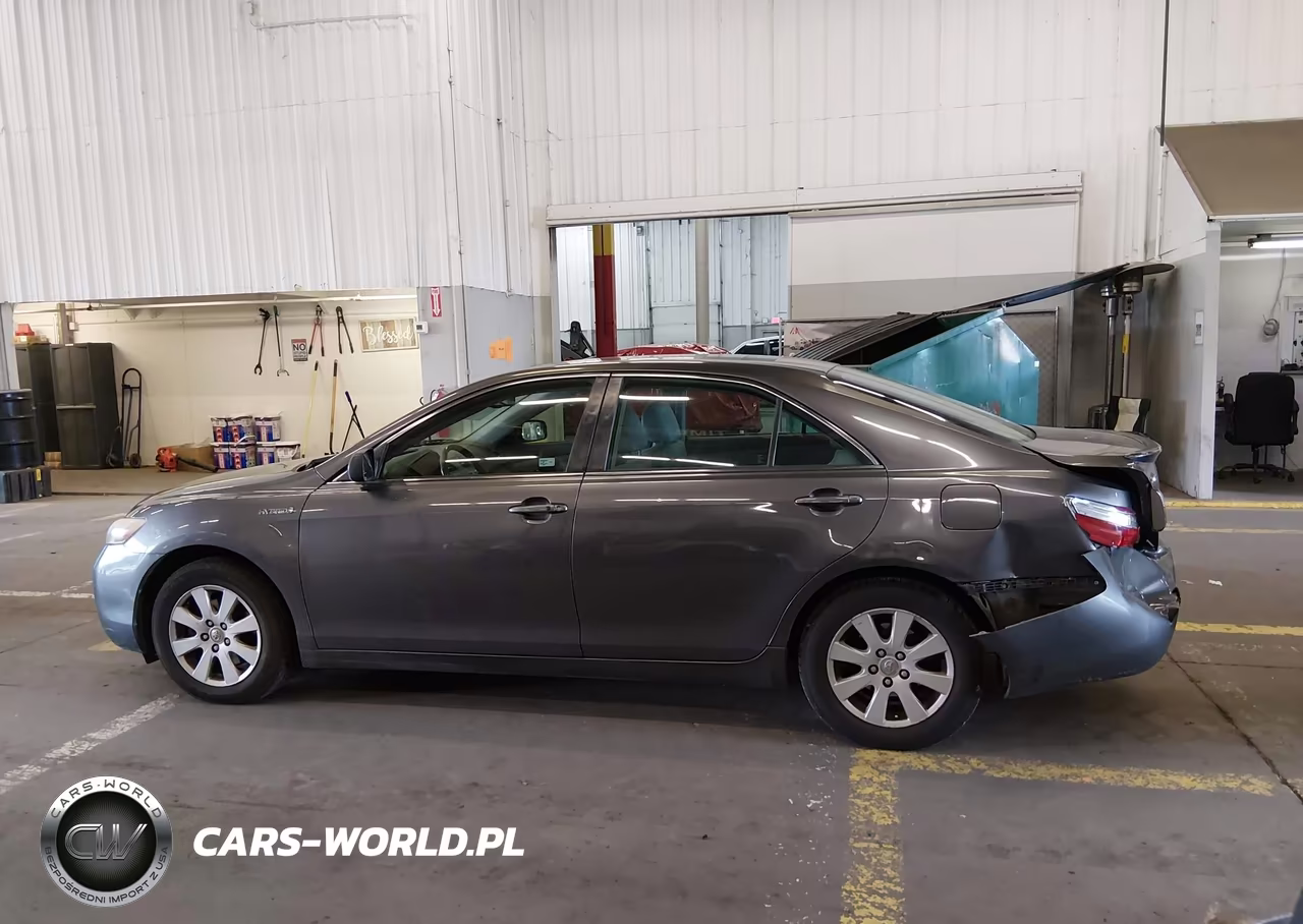 2007 Toyota Camry Hybrid VIN:JTNBB46K273037896 - 14