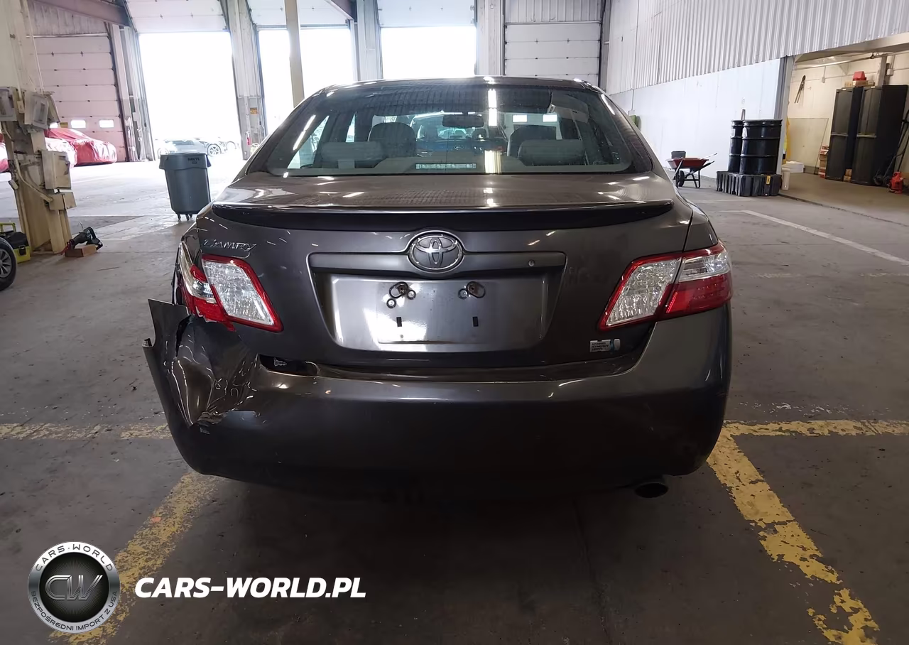 2007 Toyota Camry Hybrid VIN:JTNBB46K273037896 - 16