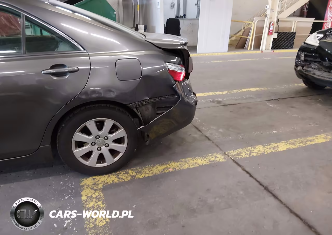 2007 Toyota Camry Hybrid VIN:JTNBB46K273037896 - 6