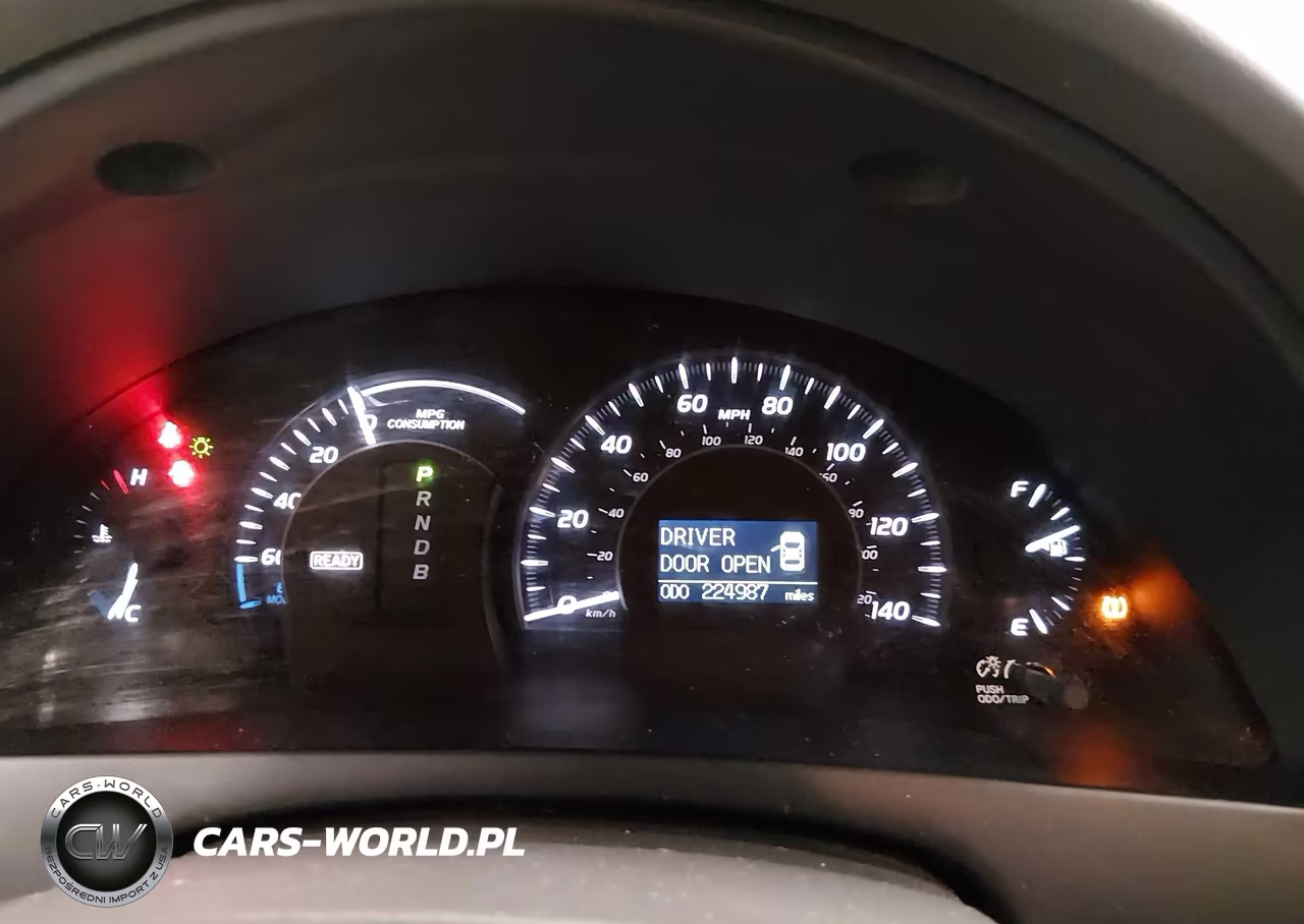 2007 Toyota Camry Hybrid VIN:JTNBB46K273037896 - 7