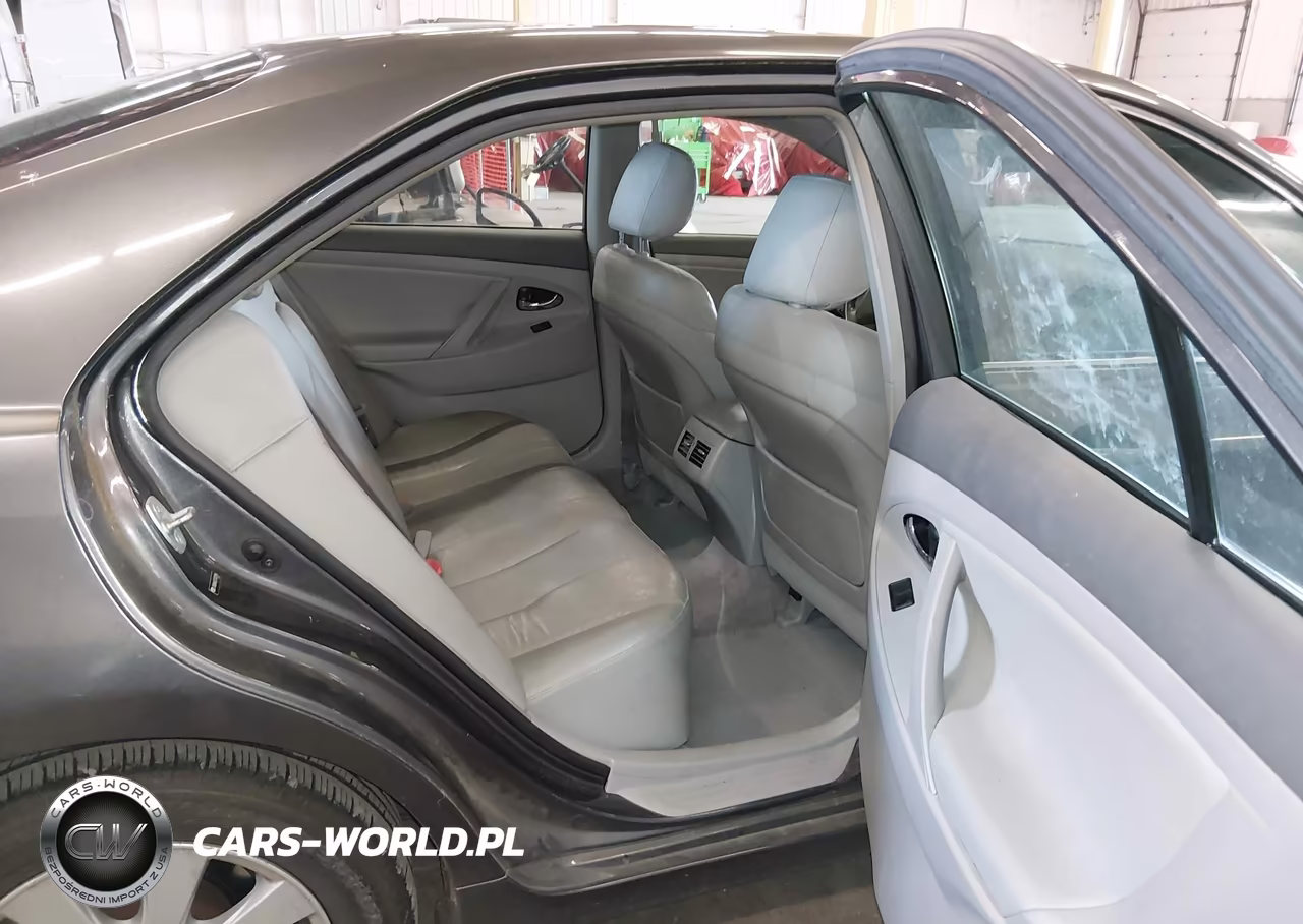 2007 Toyota Camry Hybrid VIN:JTNBB46K273037896 - 8
