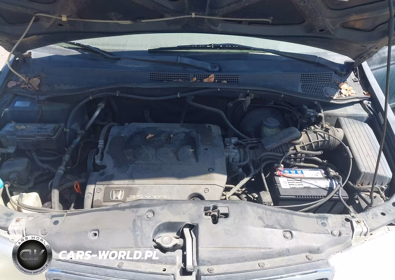 2000 Honda Odyssey VIN:2HKRL1862YH533561 - 10