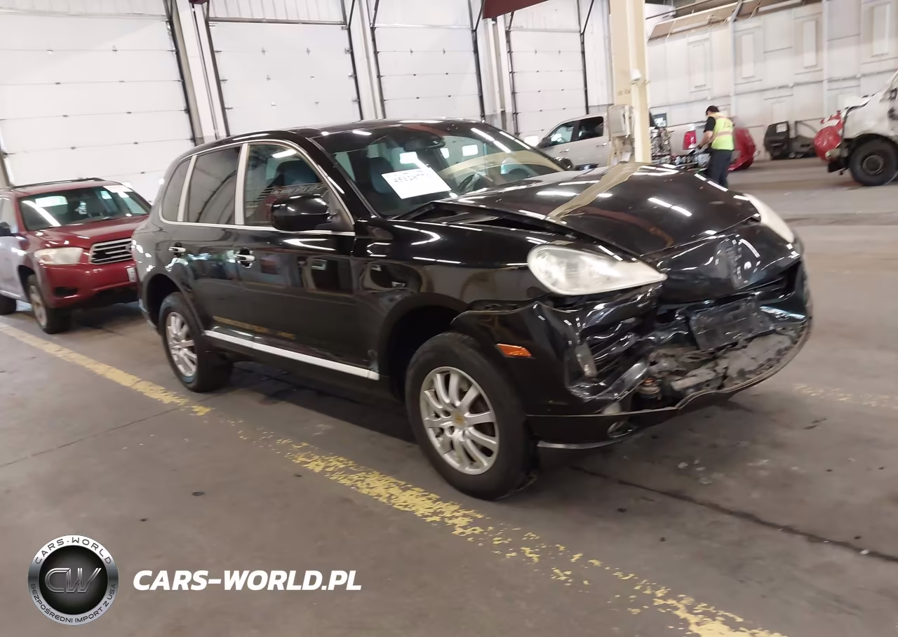 2009 Porsche Cayenne