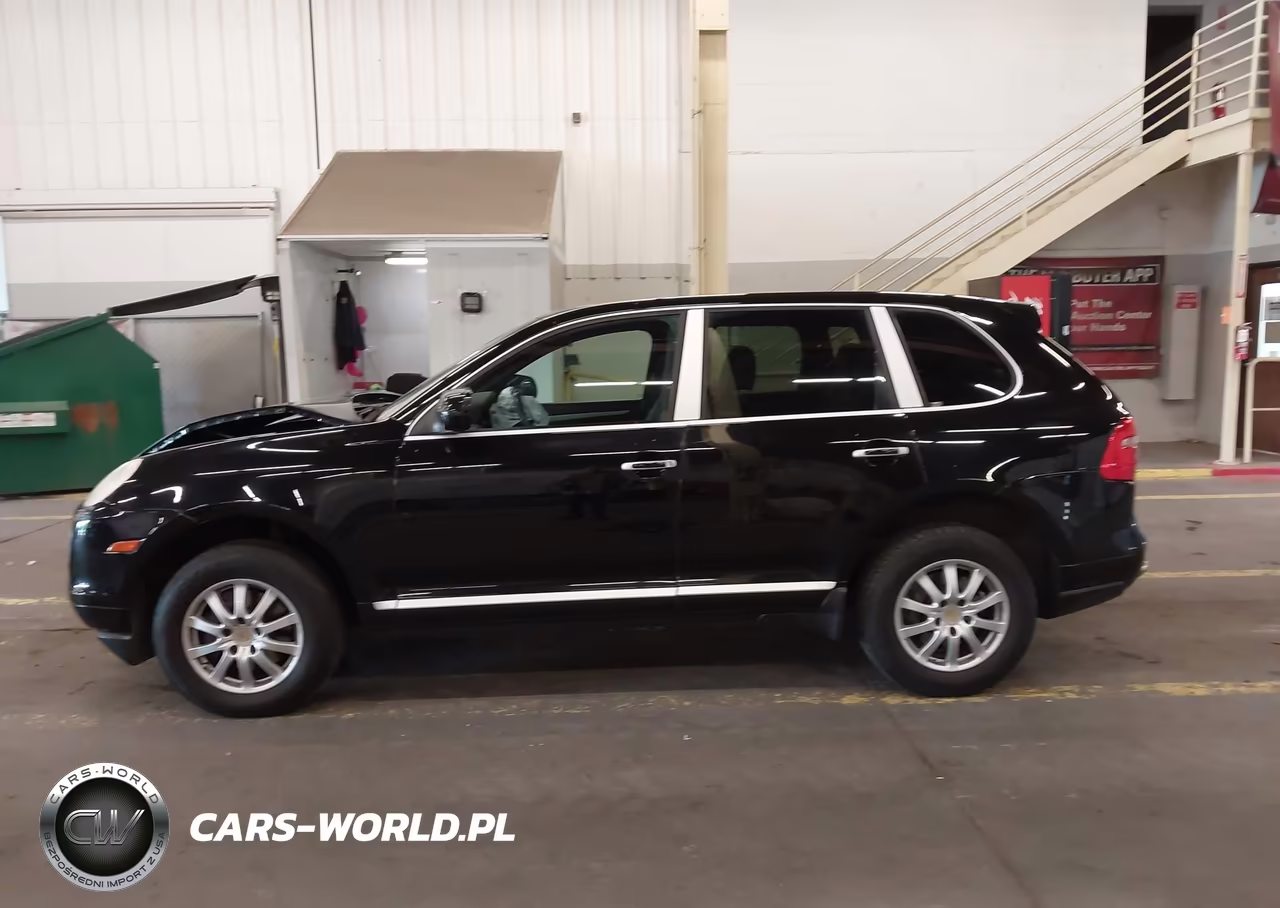 2009 Porsche Cayenne VIN:WP1AA29P69LA03945 - 15