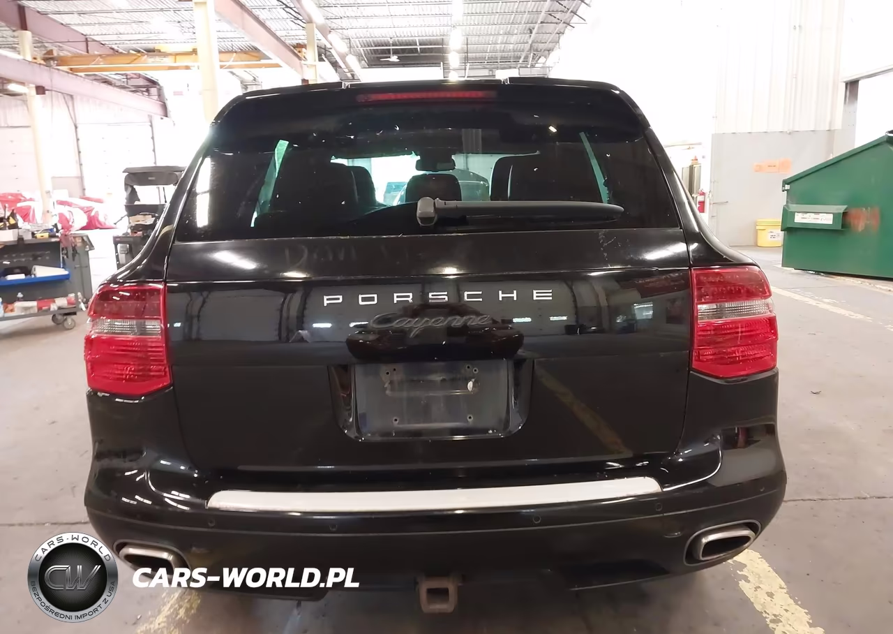 2009 Porsche Cayenne VIN:WP1AA29P69LA03945 - 17