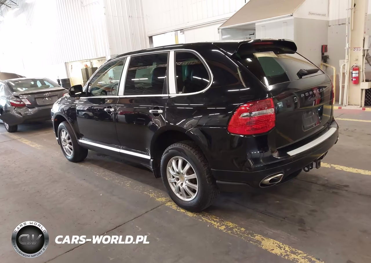 2009 Porsche Cayenne VIN:WP1AA29P69LA03945 - 3