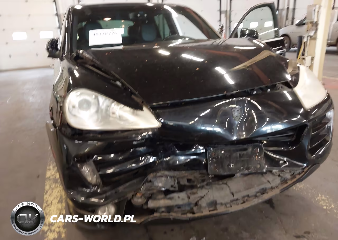 2009 Porsche Cayenne VIN:WP1AA29P69LA03945 - 6