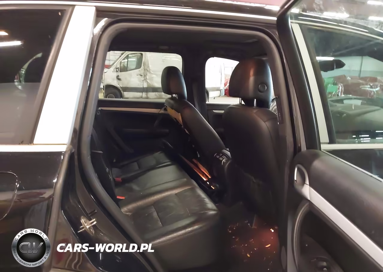 2009 Porsche Cayenne VIN:WP1AA29P69LA03945 - 8