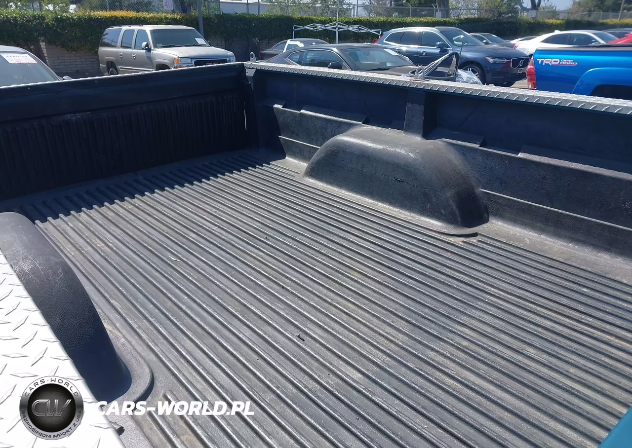 1997 GMC Sierra 1500 Sl Wideside VIN:1GTEC14WXVZ528486 - 8