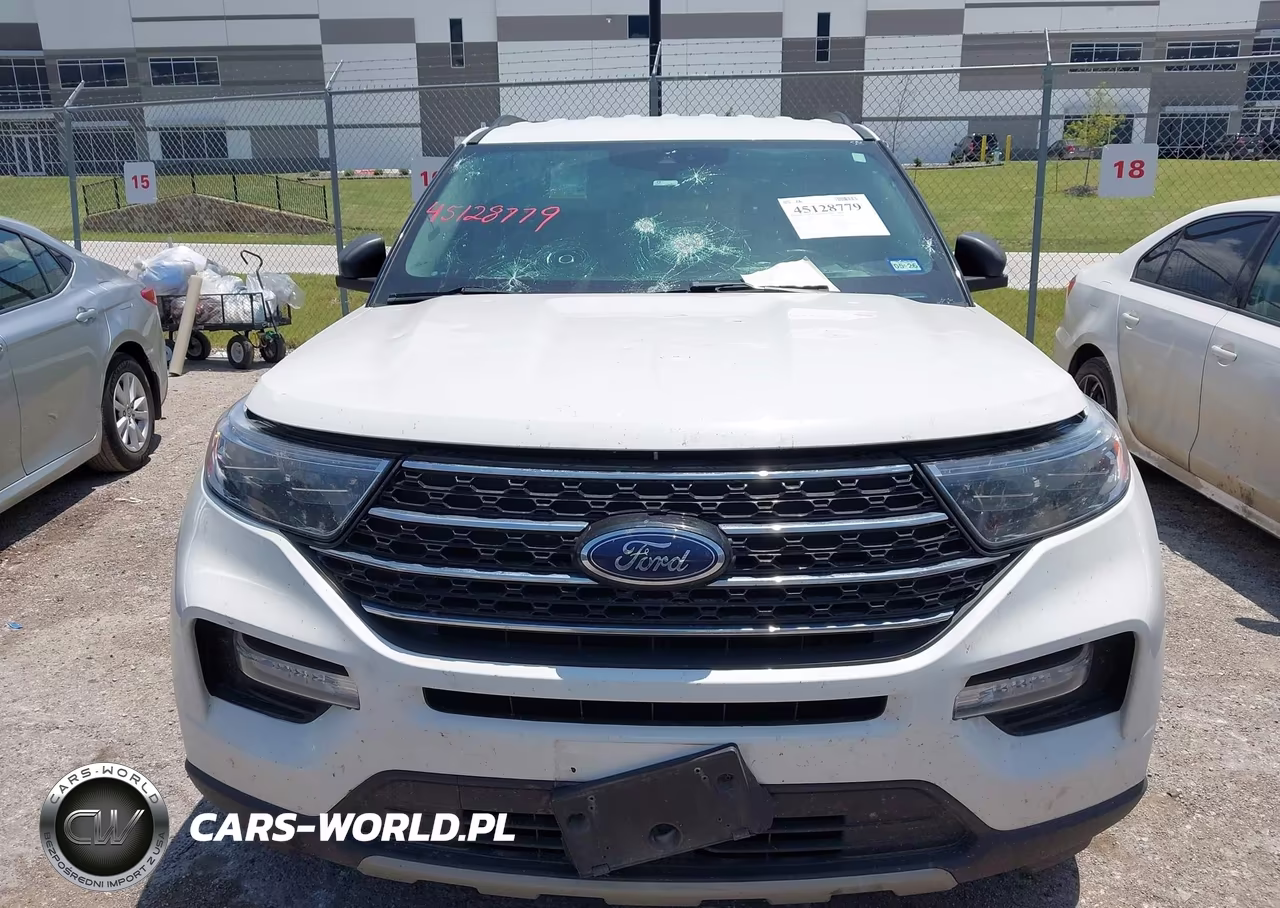 2020 Ford Explorer Xlt VIN:1FMSK7DHXLGC80111 - 12