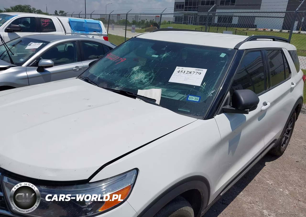 2020 Ford Explorer Xlt VIN:1FMSK7DHXLGC80111 - 6