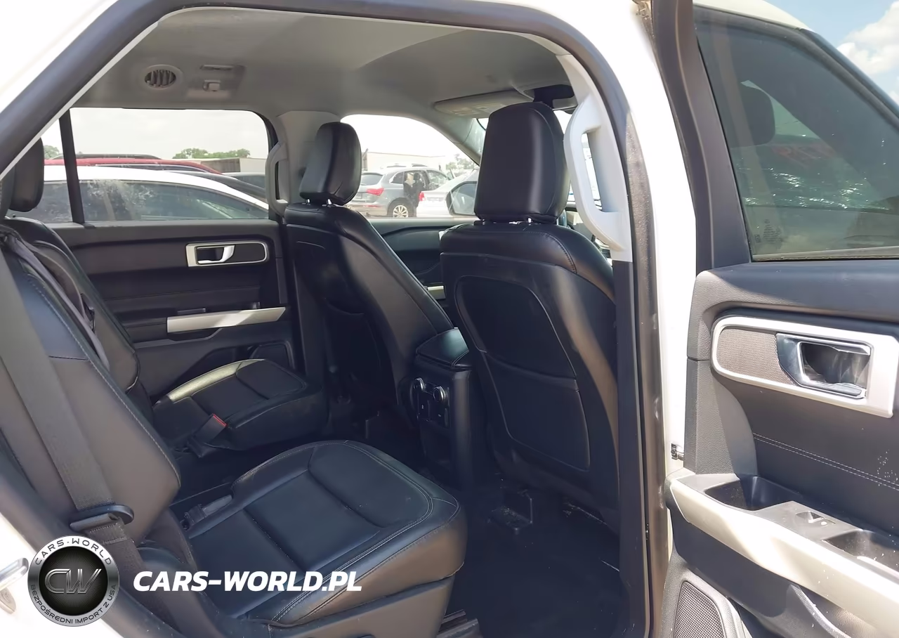 2020 Ford Explorer Xlt VIN:1FMSK7DHXLGC80111 - 8