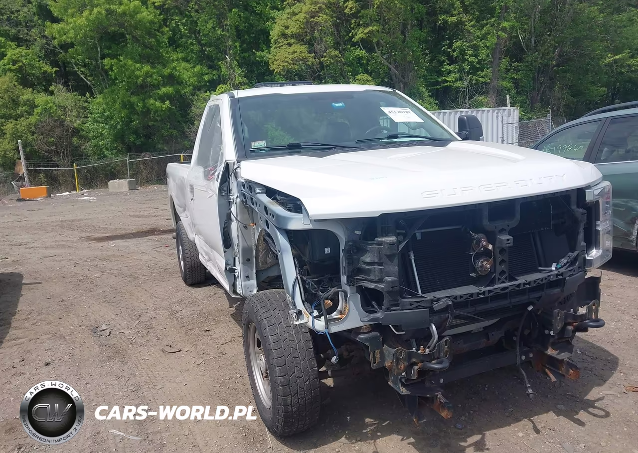 2017 Ford F-250 Xl – zdjęcie 1 z 16