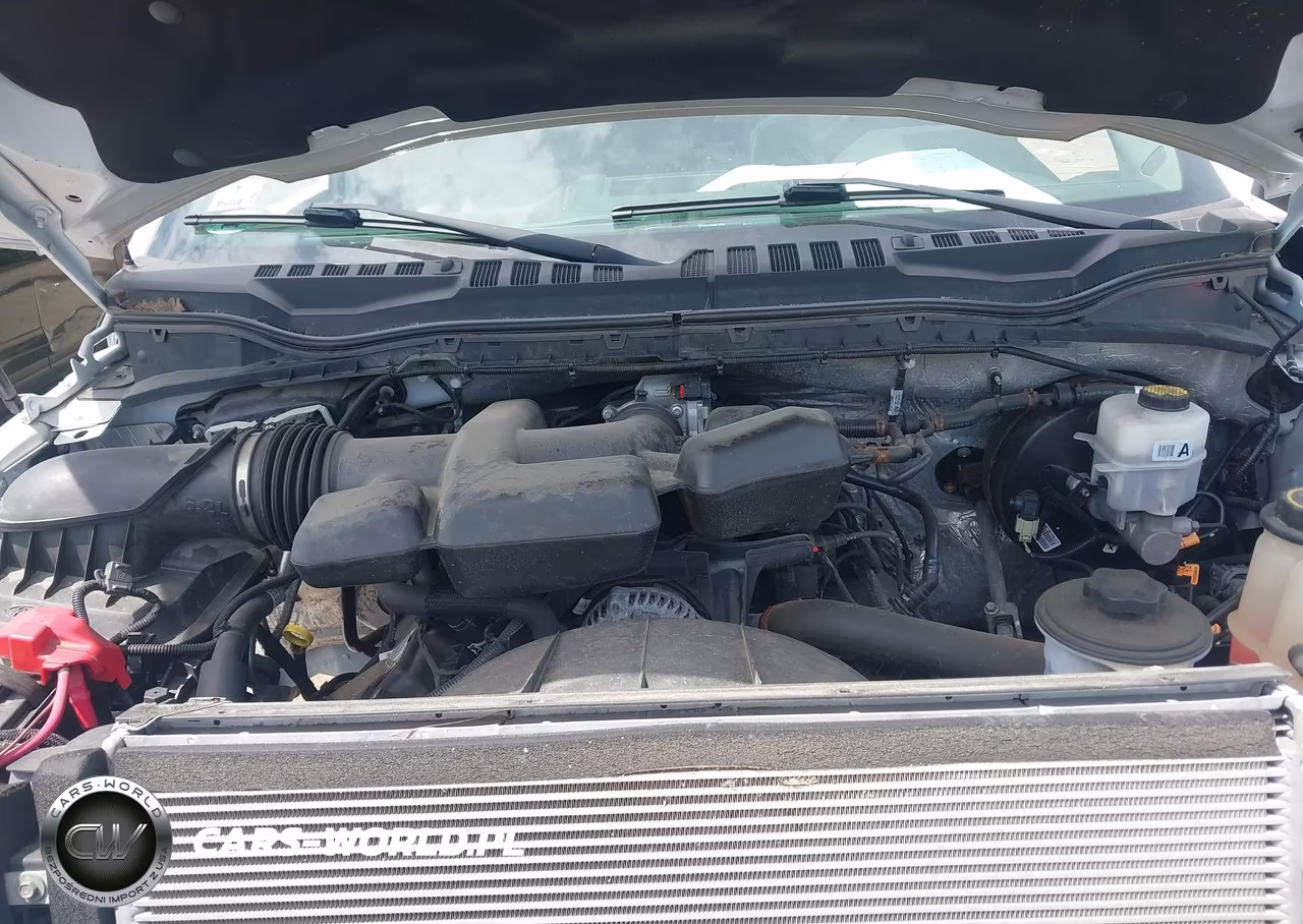 2017 Ford F-250 Xl VIN:1FTBF2B66HEE98935 - 10