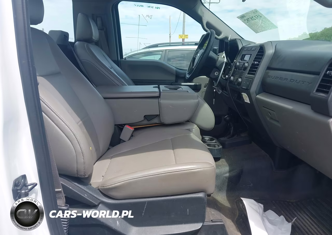 2017 Ford F-250 Xl VIN:1FTBF2B66HEE98935 - 5