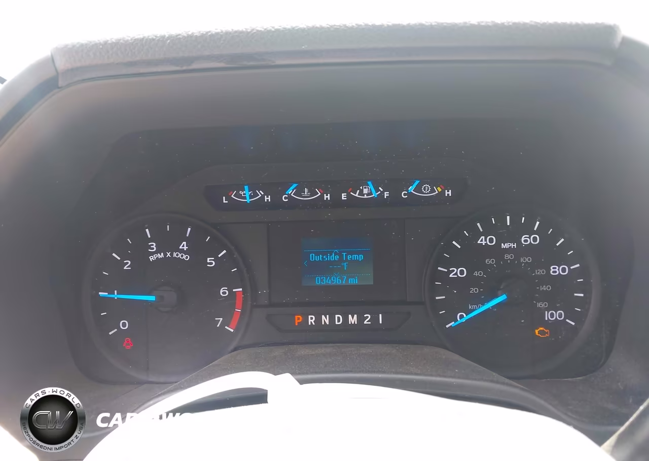 2017 Ford F-250 Xl VIN:1FTBF2B66HEE98935 - 7