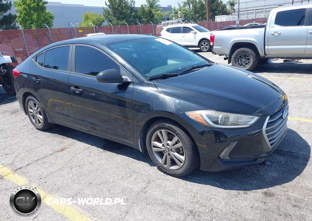 Główne zdjęcie 2018 Hyundai Elantra Value Edition