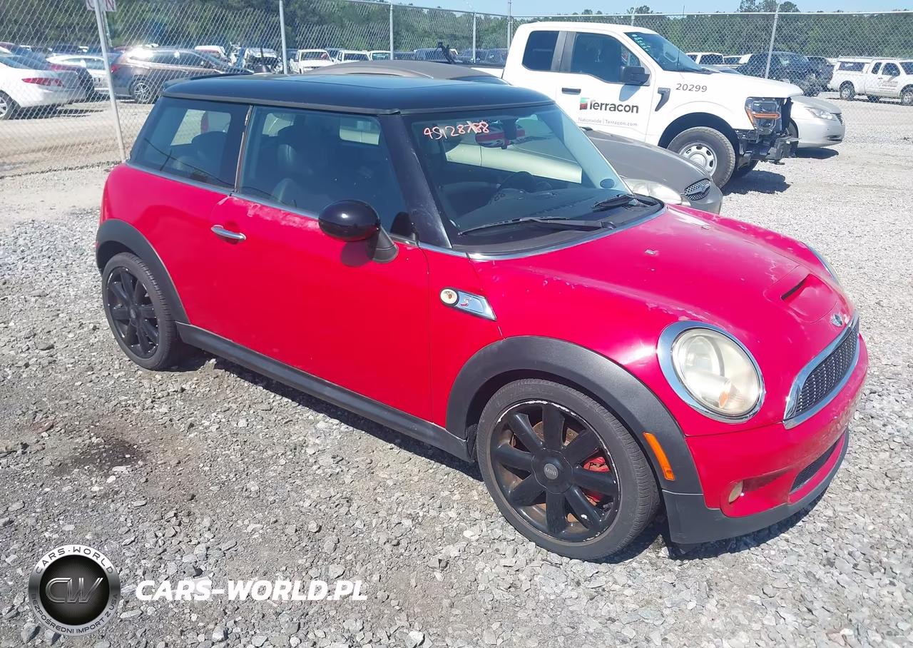2010 Mini Cooper S