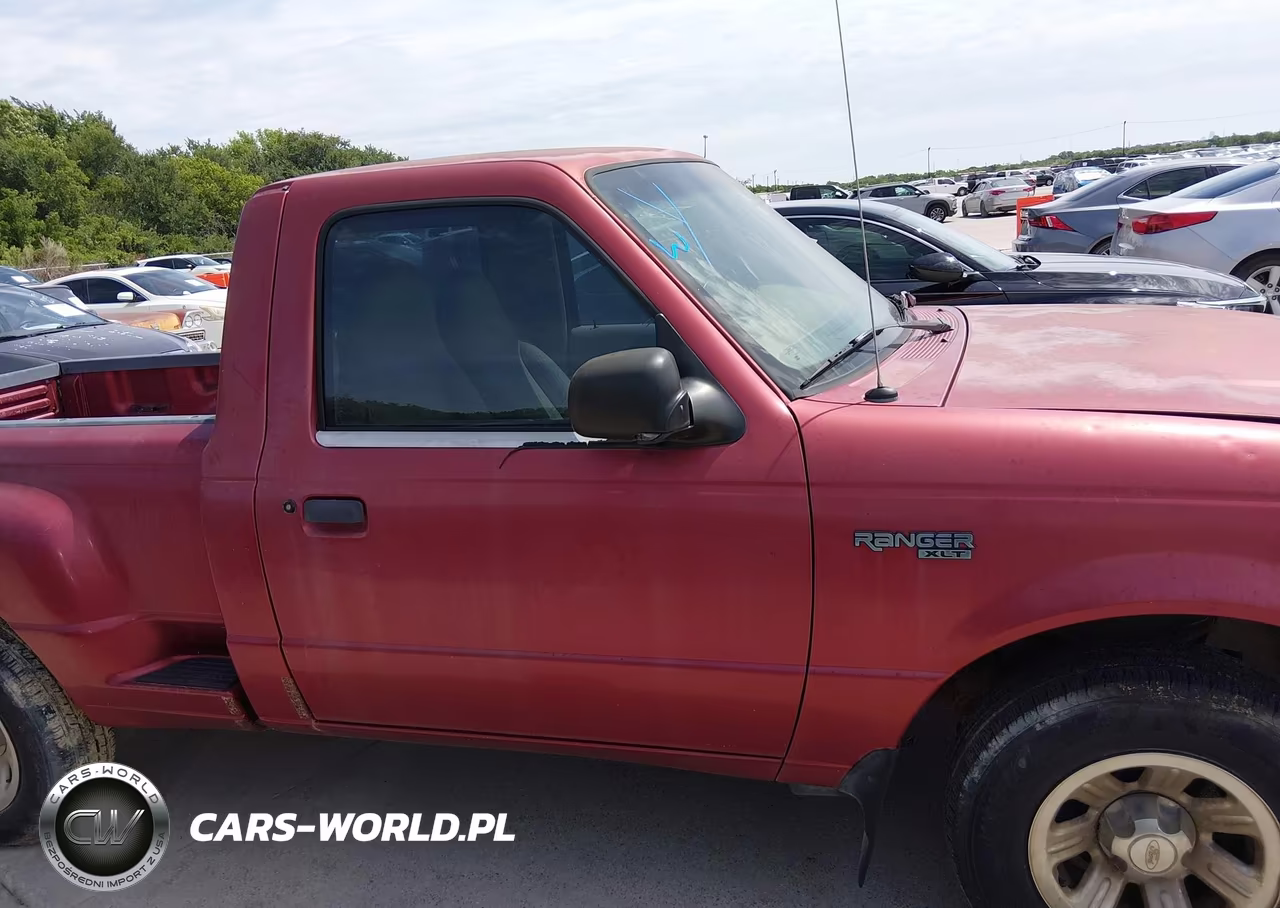 2001 Ford Ranger Xl-Xlt VIN:1FTYR10C21PA21000 - 13