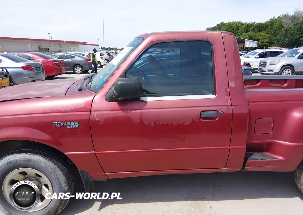 2001 Ford Ranger Xl-Xlt VIN:1FTYR10C21PA21000 - 14