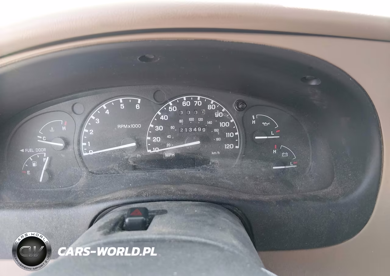 2001 Ford Ranger Xl-Xlt VIN:1FTYR10C21PA21000 - 7