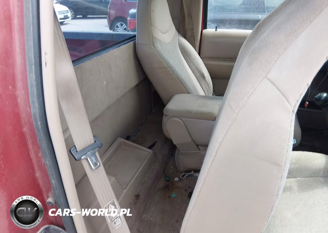 2001 Ford Ranger Xl-Xlt VIN:1FTYR10C21PA21000 - 8