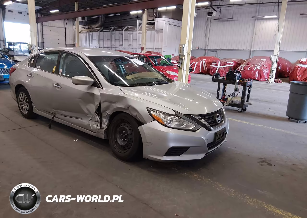2016 Nissan Altima 2.5-2.5 S-2.5 Sl-2.5 Sr-2.5 Sv – zdjęcie 1 z 17
