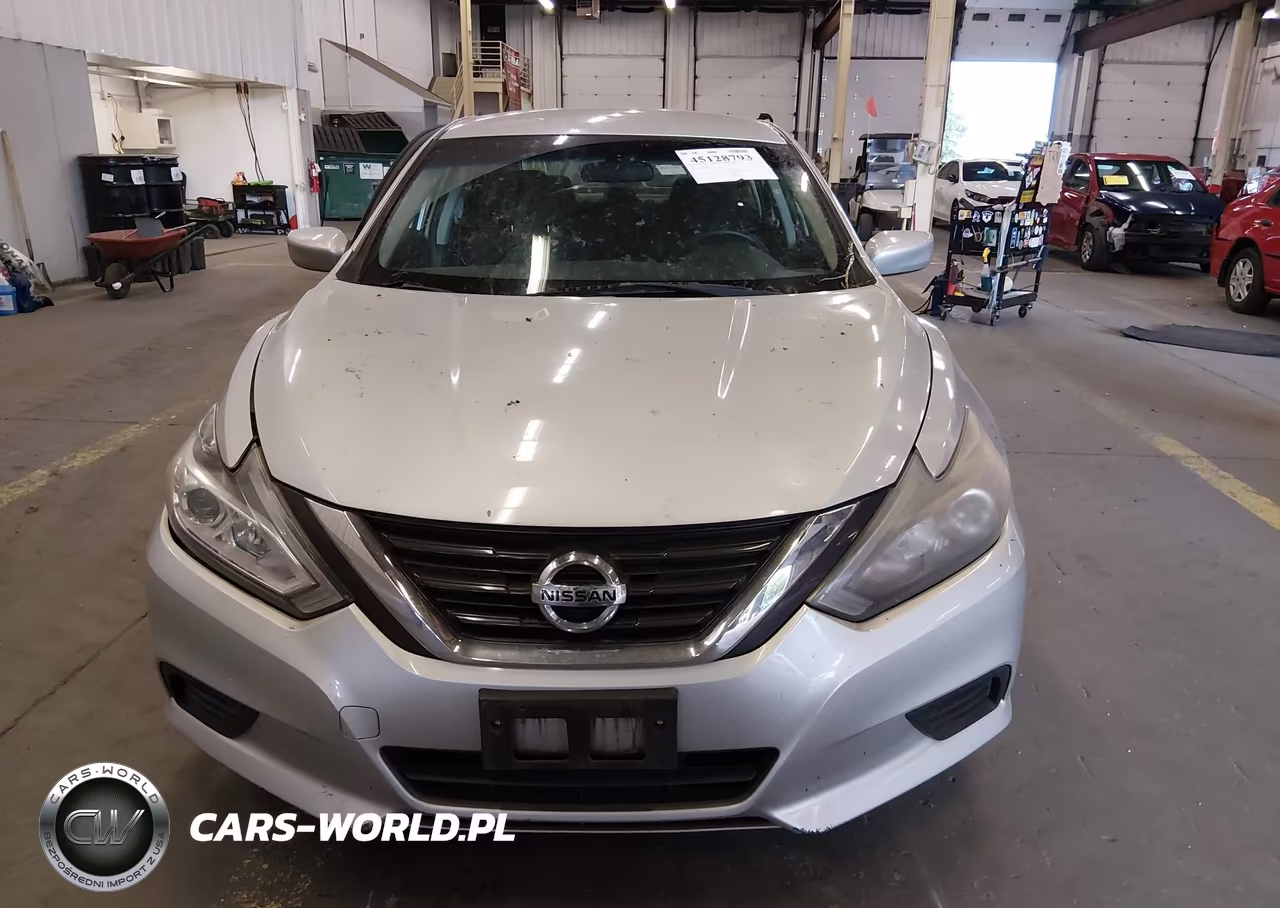 2016 Nissan Altima 2.5-2.5 S-2.5 Sl-2.5 Sr-2.5 Sv VIN:1N4AL3AP4GN376874 - 13