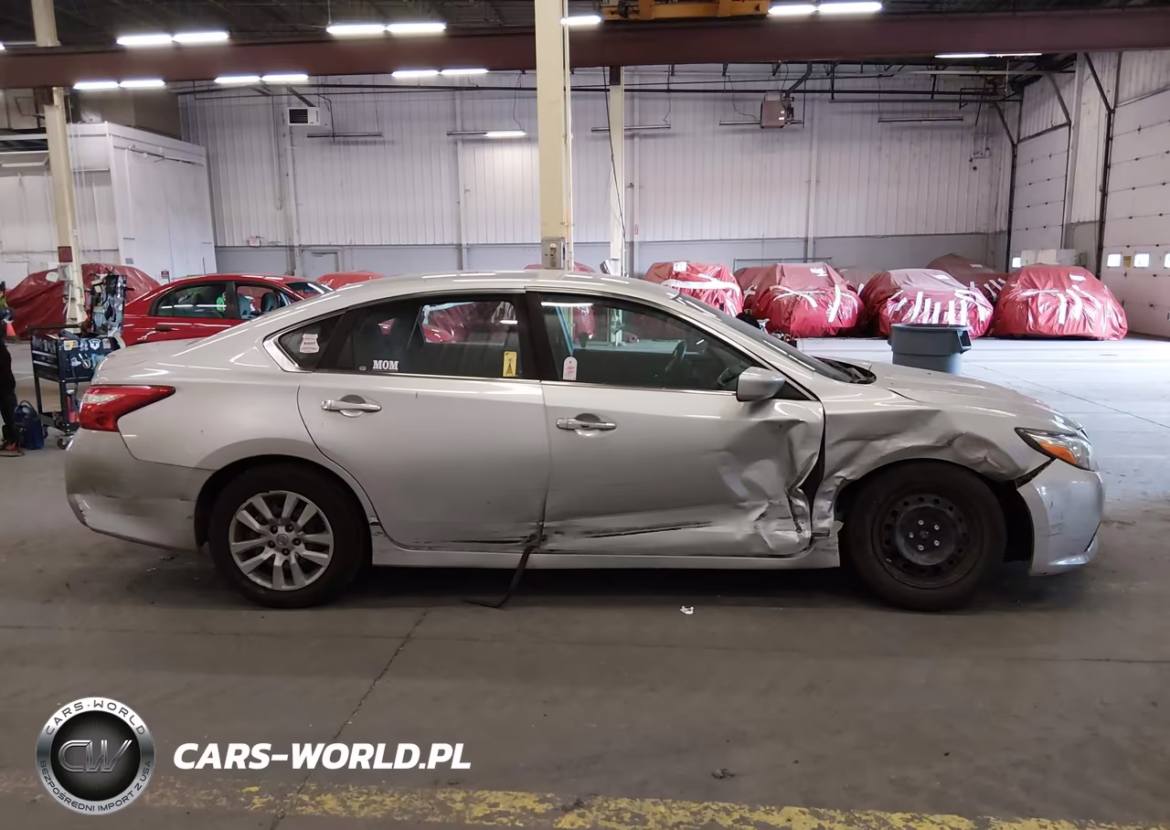 2016 Nissan Altima 2.5-2.5 S-2.5 Sl-2.5 Sr-2.5 Sv VIN:1N4AL3AP4GN376874 - 14