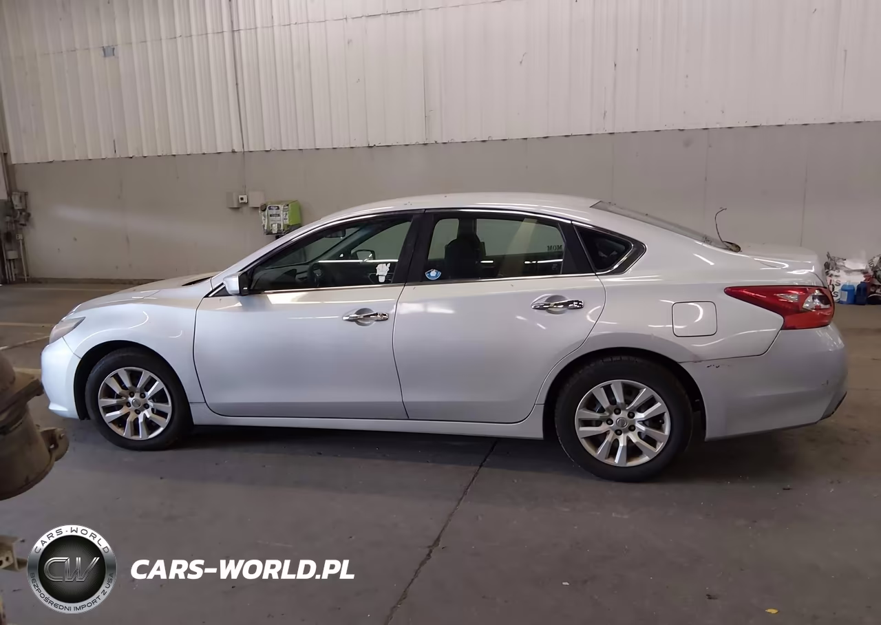 2016 Nissan Altima 2.5-2.5 S-2.5 Sl-2.5 Sr-2.5 Sv VIN:1N4AL3AP4GN376874 - 15
