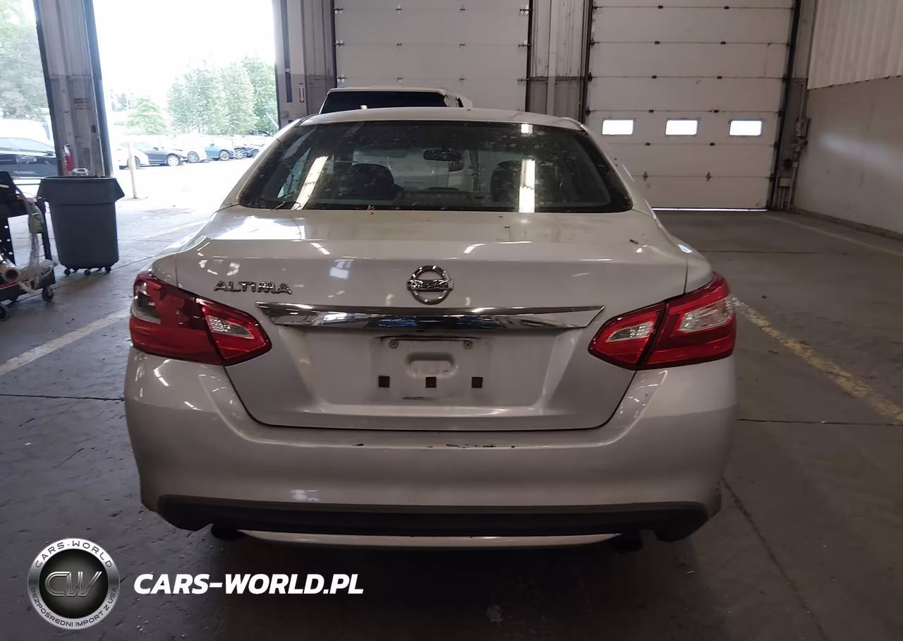 2016 Nissan Altima 2.5-2.5 S-2.5 Sl-2.5 Sr-2.5 Sv VIN:1N4AL3AP4GN376874 - 17