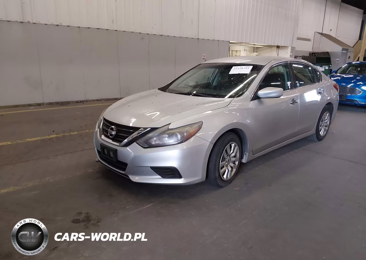 2016 Nissan Altima 2.5-2.5 S-2.5 Sl-2.5 Sr-2.5 Sv VIN:1N4AL3AP4GN376874 - 2