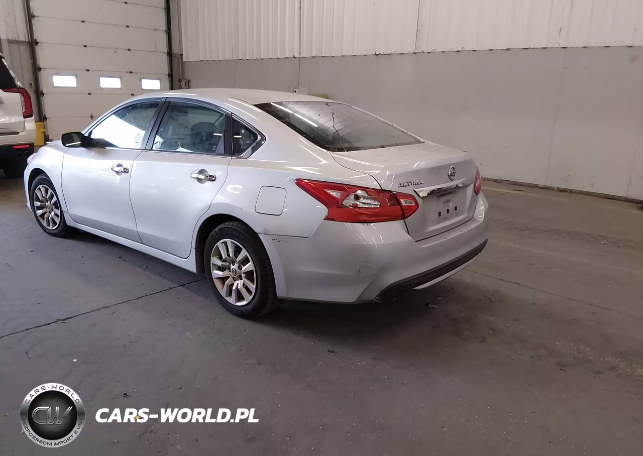 2016 Nissan Altima 2.5-2.5 S-2.5 Sl-2.5 Sr-2.5 Sv VIN:1N4AL3AP4GN376874 - 3